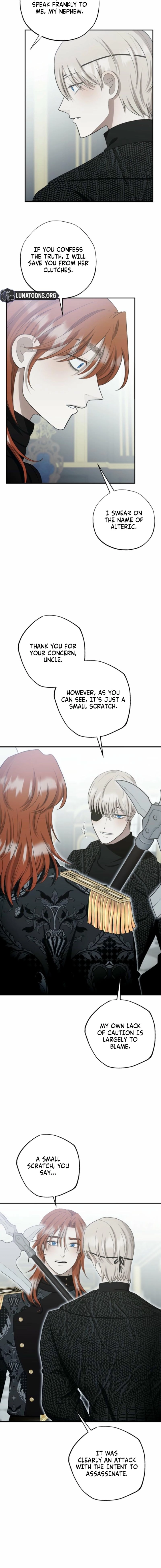 Read The Hand That Once Fed chapter 54 image 3 on Lezhin