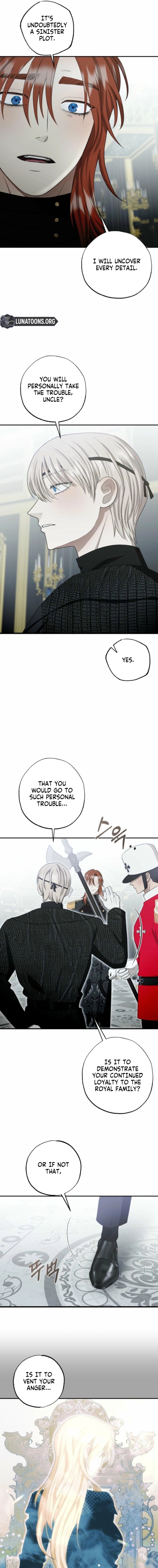 Read The Hand That Once Fed chapter 54 image 4 on Lezhin