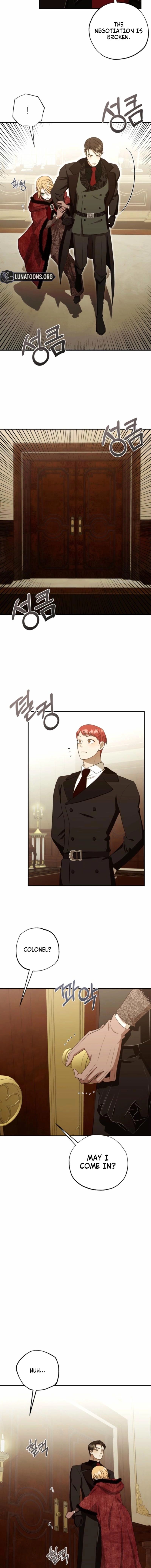 Read The Hand That Once Fed chapter 54 image 7 on Lezhin