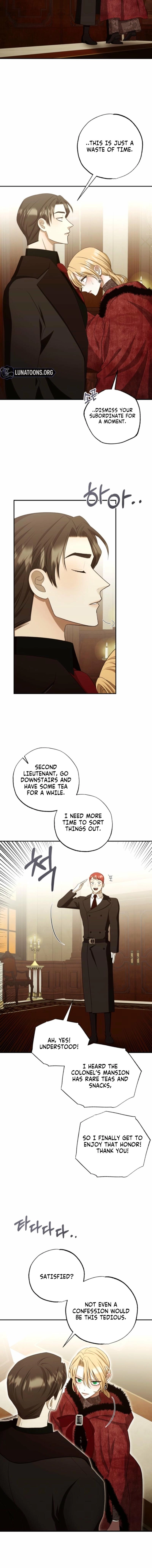Read The Hand That Once Fed chapter 54 image 8 on Lezhin