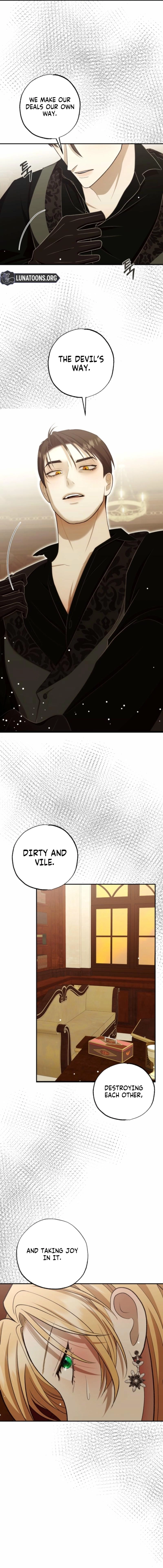 Read The Hand That Once Fed chapter 55 image 10 on Lezhin