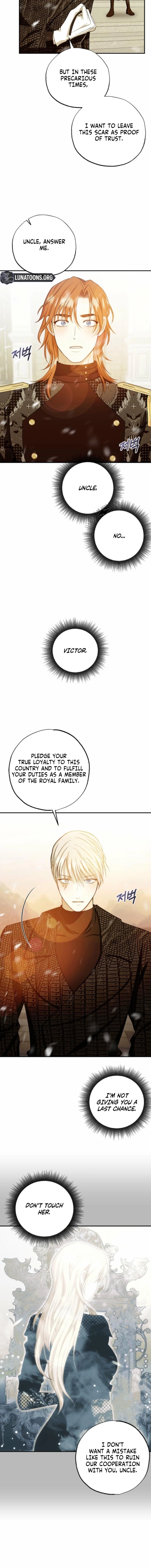 Read The Hand That Once Fed chapter 55 image 13 on Lezhin