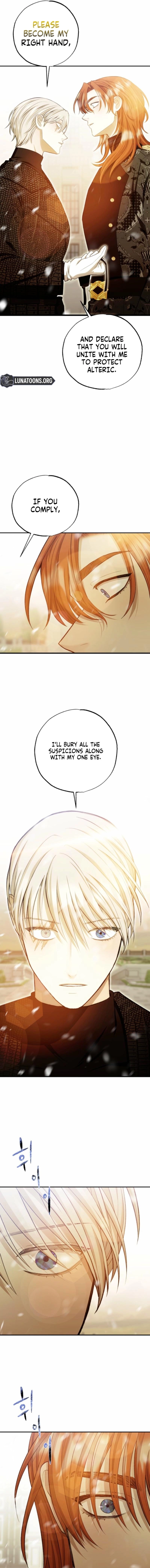 Read The Hand That Once Fed chapter 55 image 14 on Lezhin