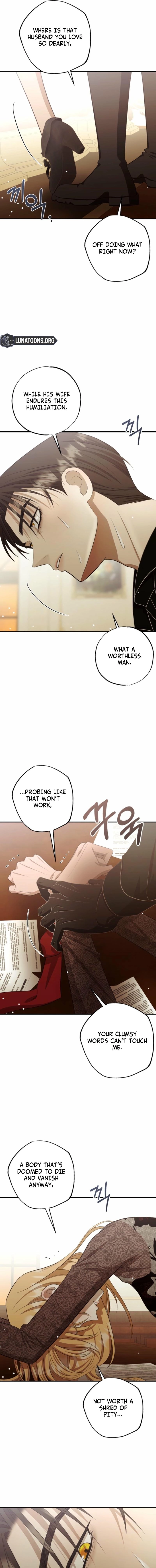 Read The Hand That Once Fed chapter 55 image 18 on Lezhin