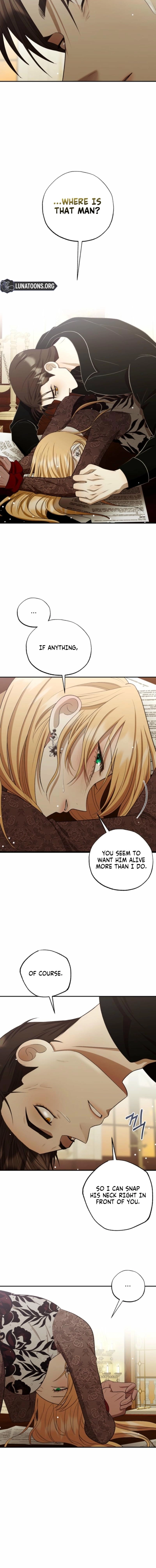 Read The Hand That Once Fed chapter 55 image 19 on Lezhin