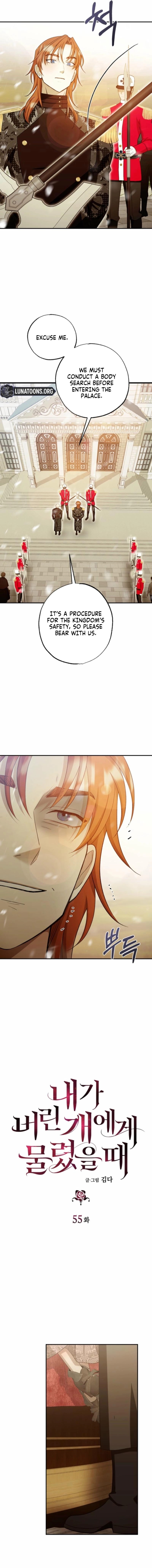 Read The Hand That Once Fed chapter 55 image 2 on Lezhin