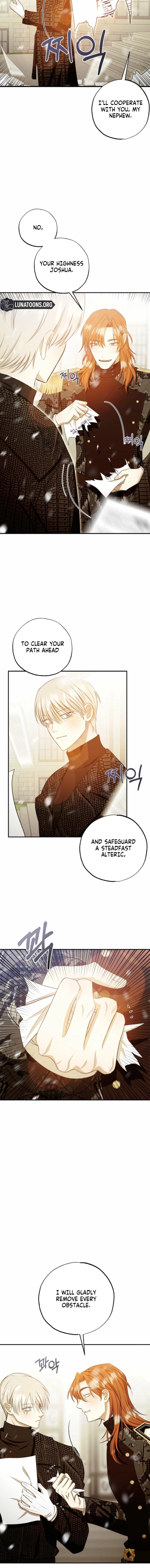 Read The Hand That Once Fed chapter 55 image 23 on Lezhin