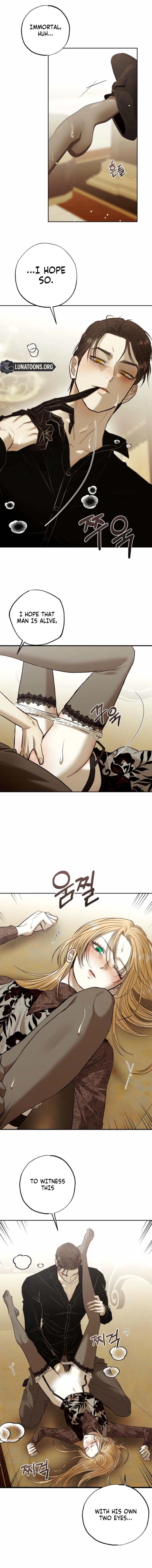 Read The Hand That Once Fed chapter 55 image 25 on Lezhin