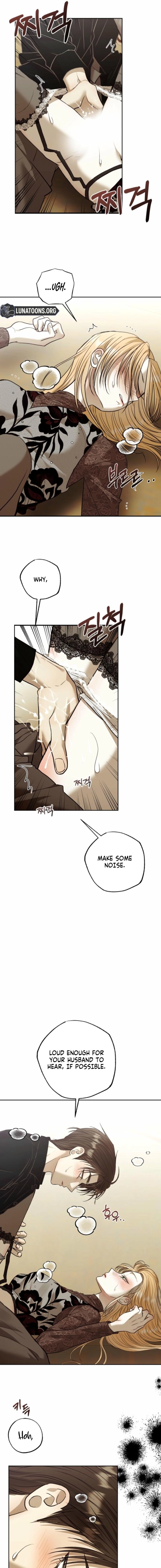 Read The Hand That Once Fed chapter 55 image 26 on Lezhin