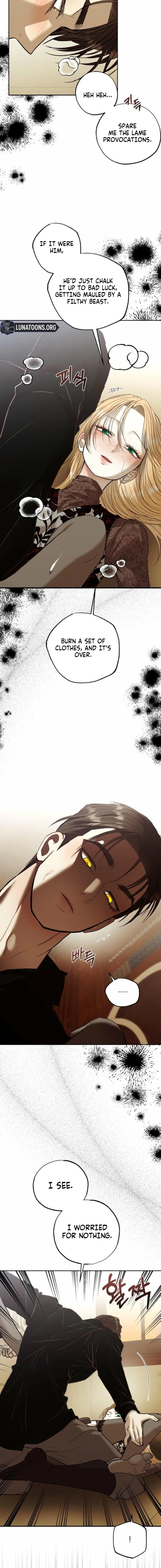 Read The Hand That Once Fed chapter 55 image 27 on Lezhin