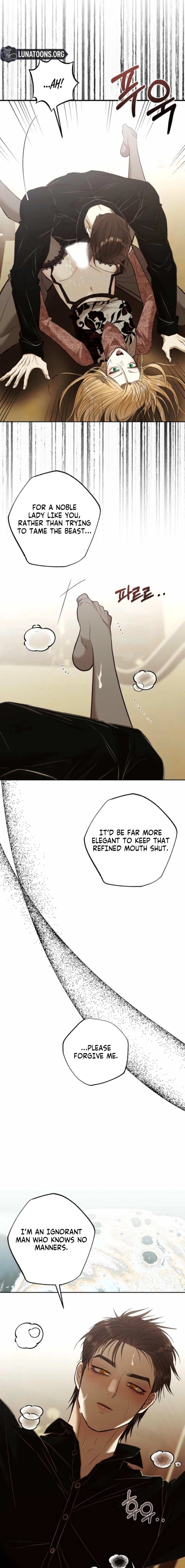 Read The Hand That Once Fed chapter 55 image 28 on Lezhin