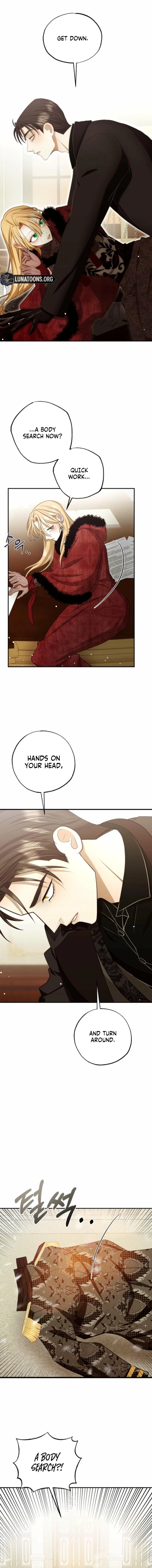 Read The Hand That Once Fed chapter 55 image 3 on Lezhin