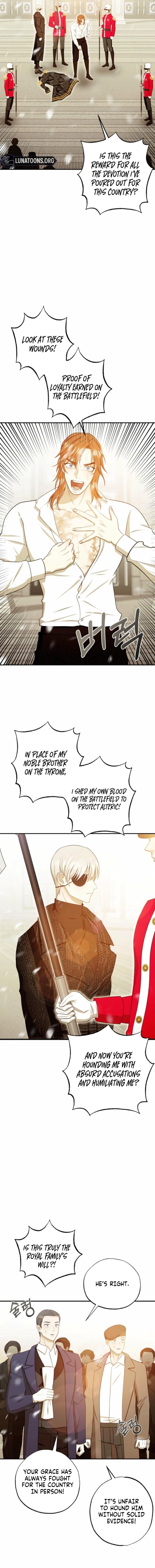 Read The Hand That Once Fed chapter 55 image 4 on Lezhin