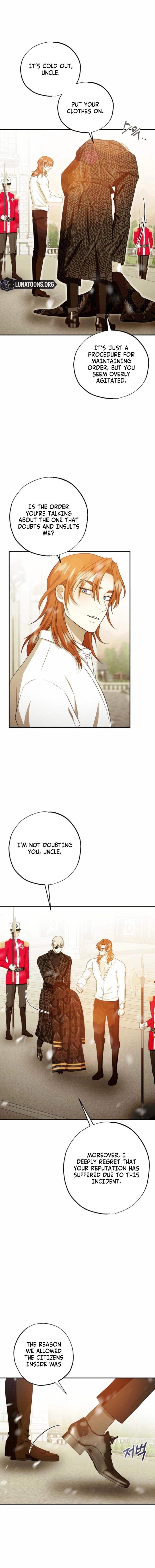 Read The Hand That Once Fed chapter 55 image 5 on Lezhin