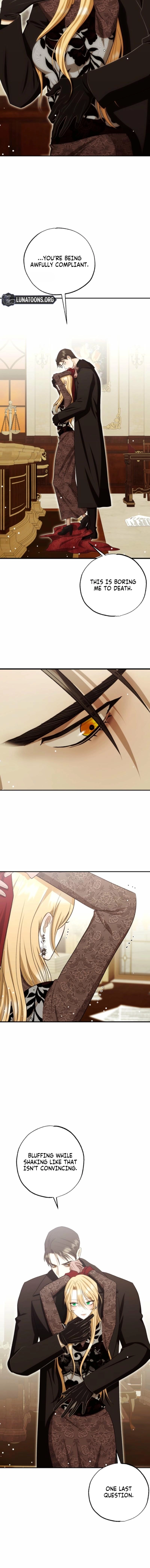 Read The Hand That Once Fed chapter 55 image 7 on Lezhin