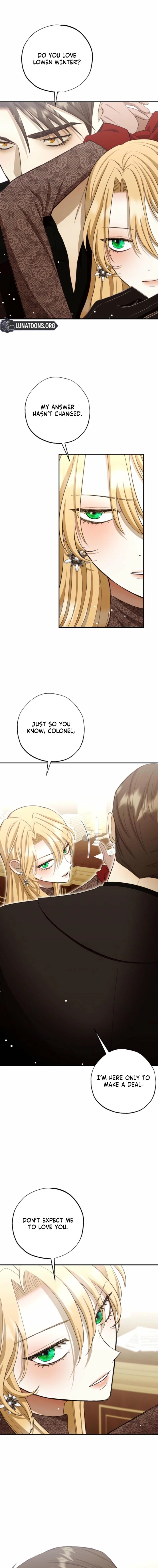 Read The Hand That Once Fed chapter 55 image 8 on Lezhin