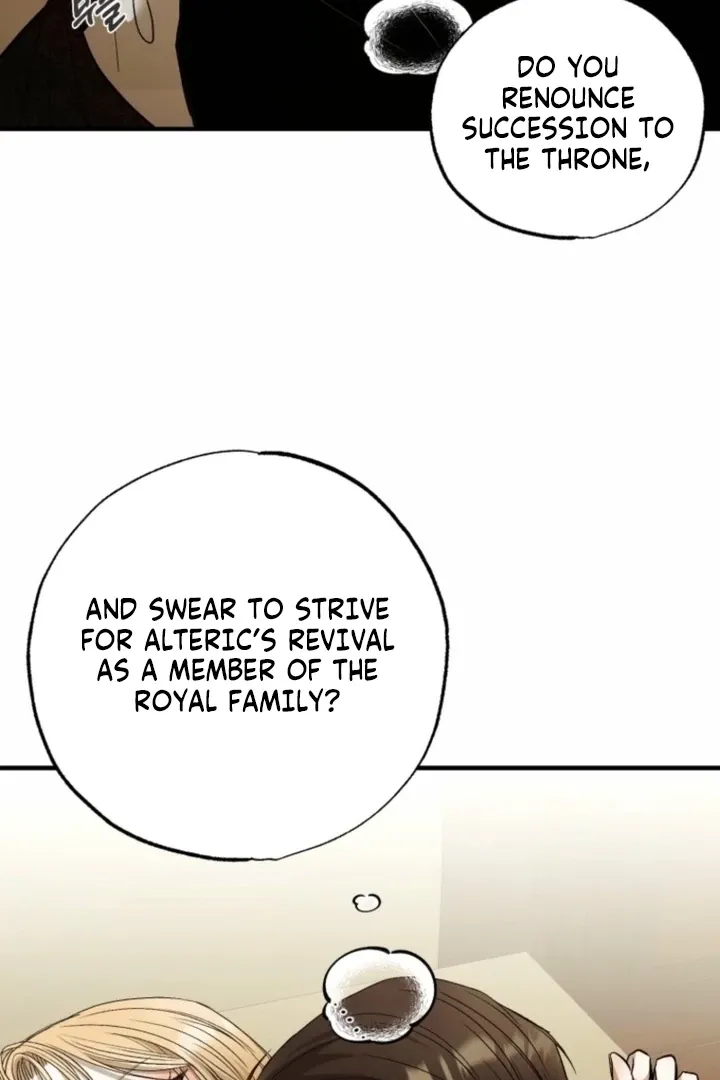 Read The Hand That Once Fed chapter 56.1 image 25 on Lezhin
