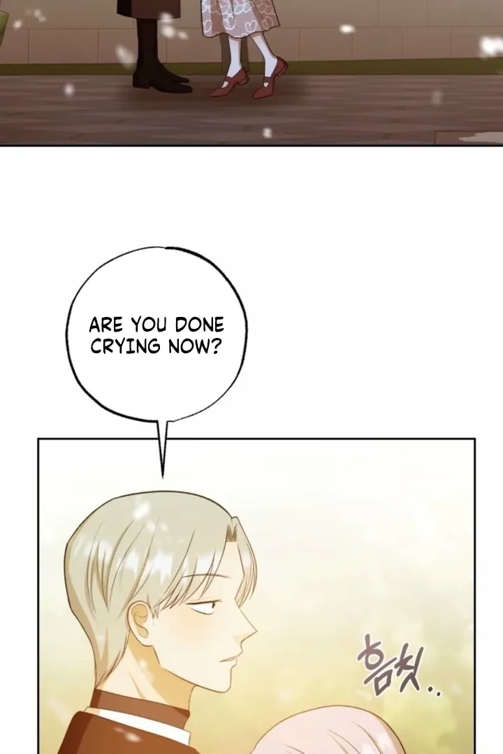 Read The Hand That Once Fed chapter 56.1 image 3 on Lezhin