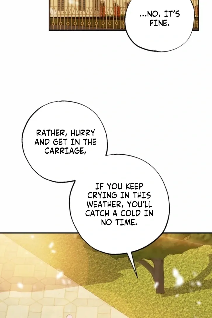 Read The Hand That Once Fed chapter 56.1 image 7 on Lezhin