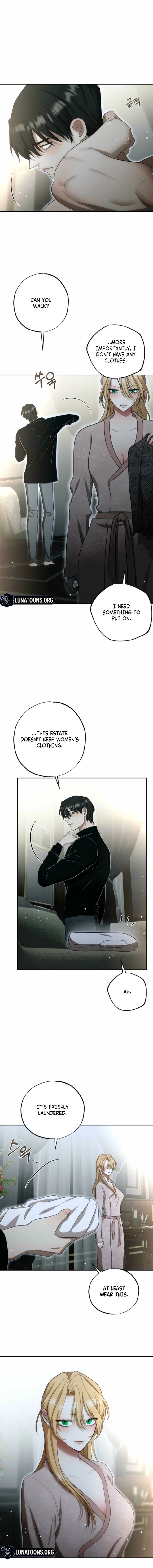 Read The Hand That Once Fed chapter 56 image 12 on Lezhin
