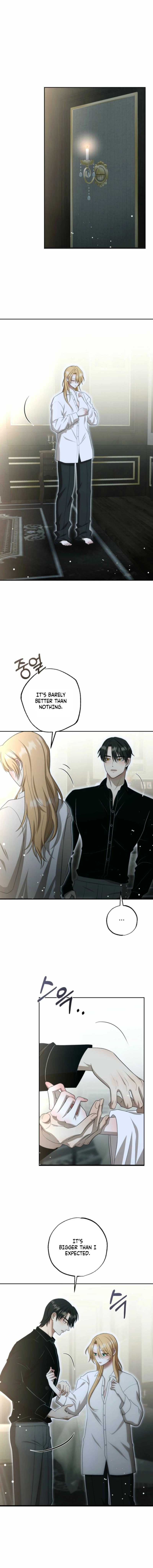 Read The Hand That Once Fed chapter 56 image 13 on Lezhin