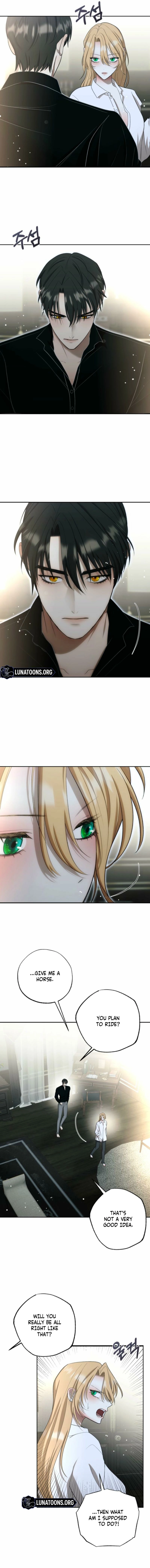 Read The Hand That Once Fed chapter 56 image 14 on Lezhin