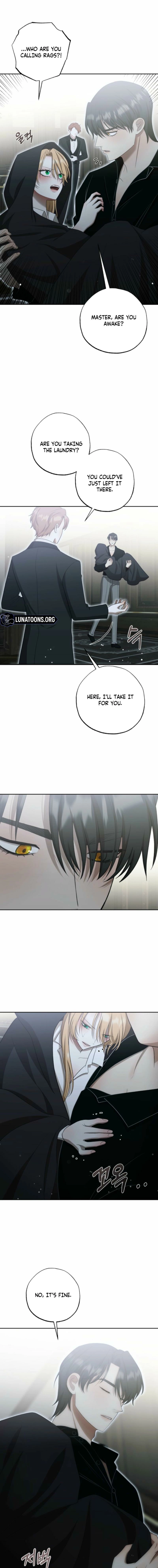 Read The Hand That Once Fed chapter 56 image 16 on Lezhin