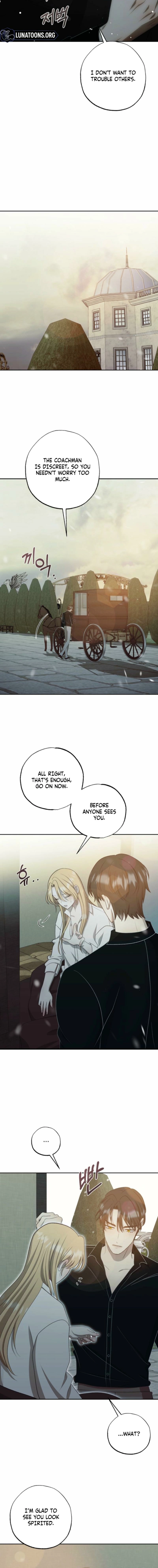 Read The Hand That Once Fed chapter 56 image 17 on Lezhin