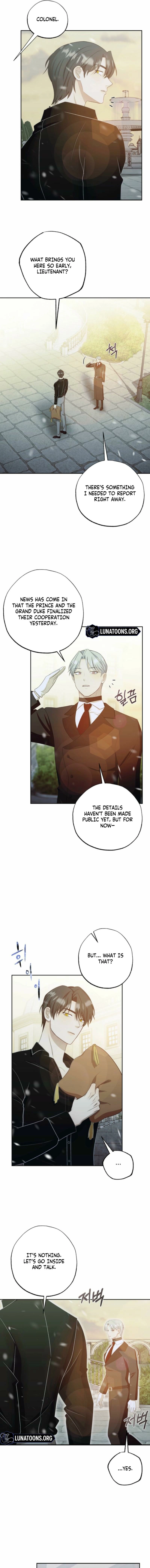 Read The Hand That Once Fed chapter 56 image 20 on Lezhin