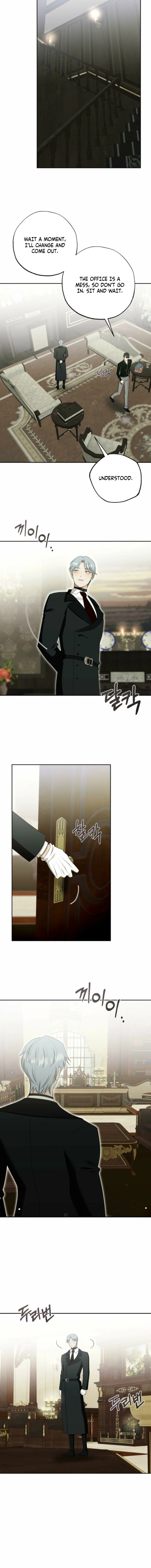 Read The Hand That Once Fed chapter 56 image 21 on Lezhin