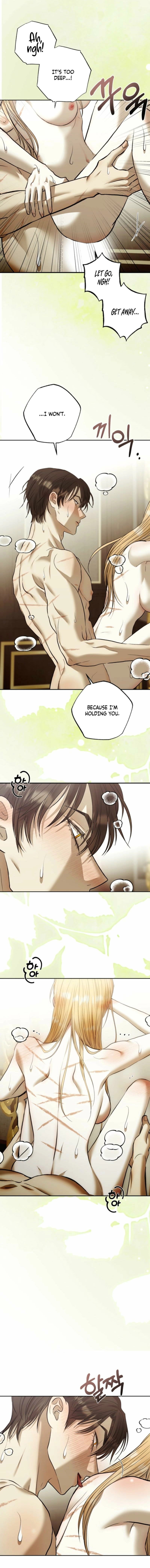 Read The Hand That Once Fed chapter 56 image 3 on Lezhin