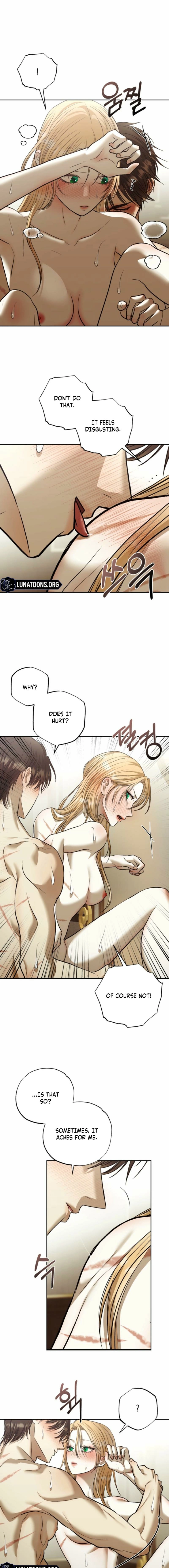 Read The Hand That Once Fed chapter 56 image 4 on Lezhin
