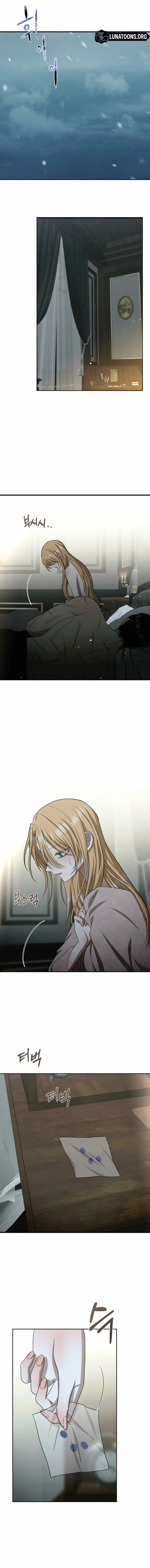 Read The Hand That Once Fed chapter 56 image 9 on Lezhin