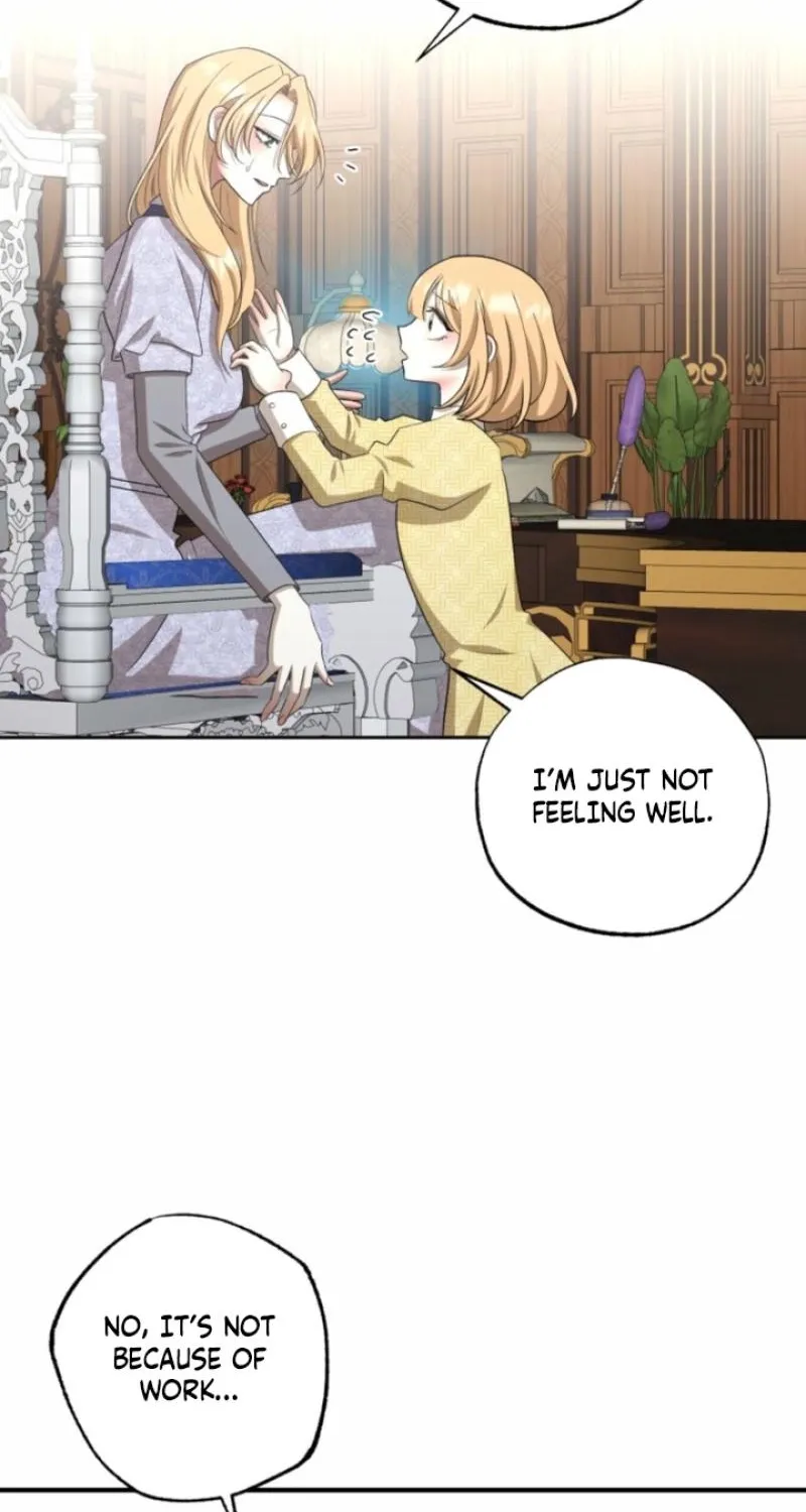 Read The Hand That Once Fed chapter 57 image 33 on Lezhin