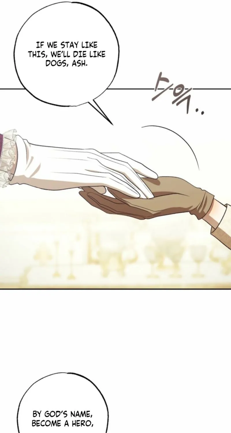 Read The Hand That Once Fed chapter 58 image 36 on Lezhin