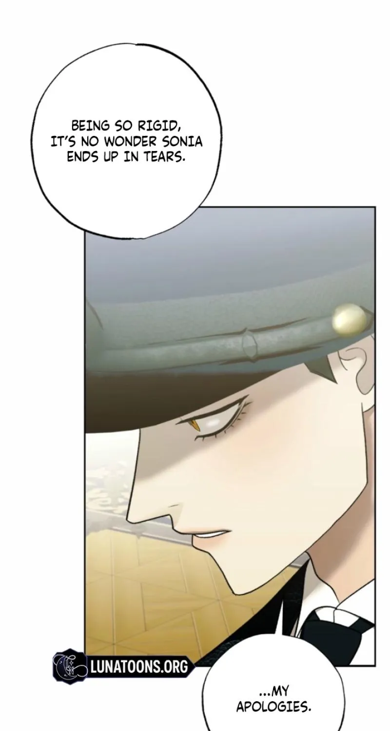 Read The Hand That Once Fed chapter 59 image 16 on Lezhin