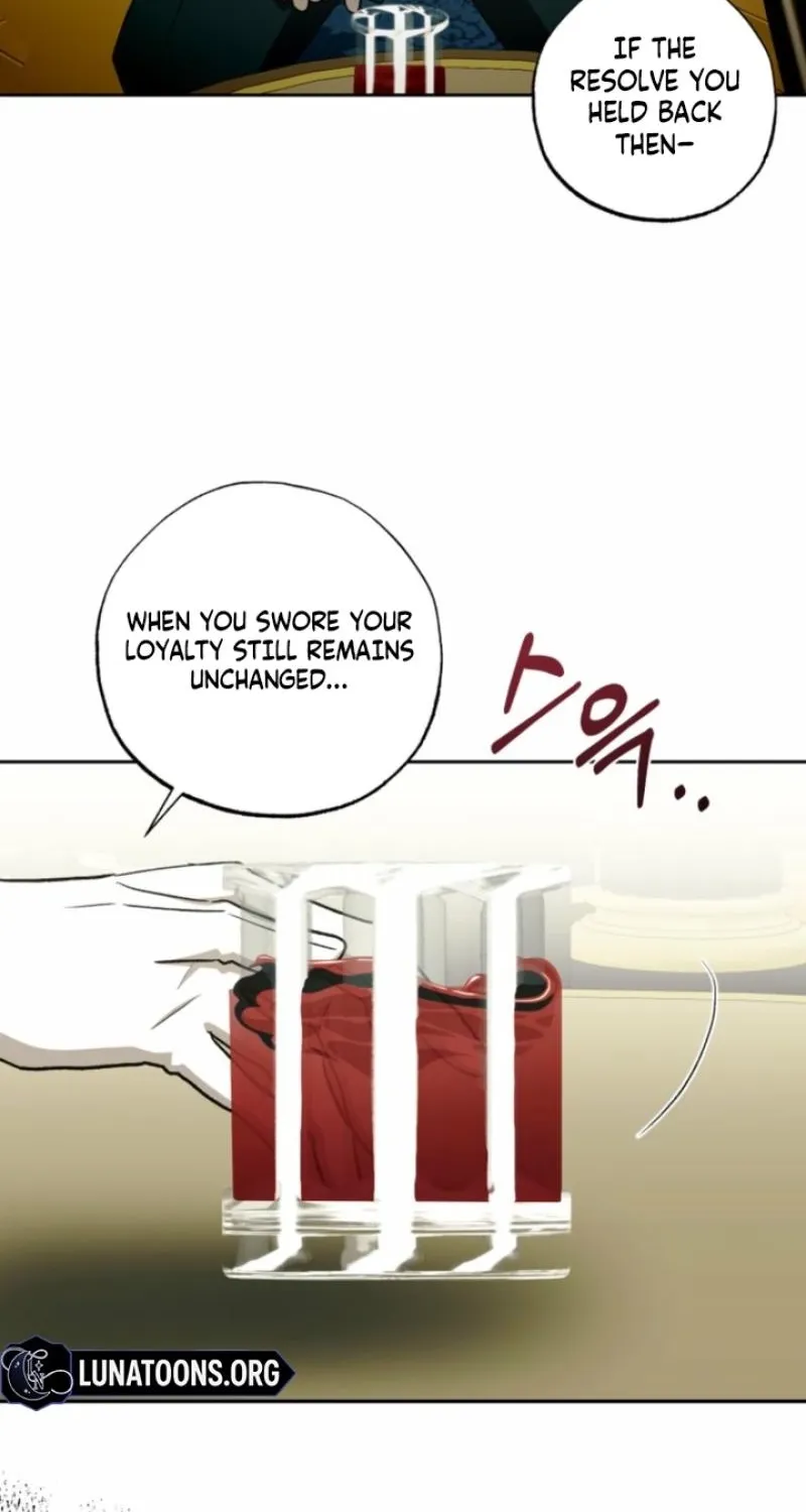 Read The Hand That Once Fed chapter 59 image 25 on Lezhin