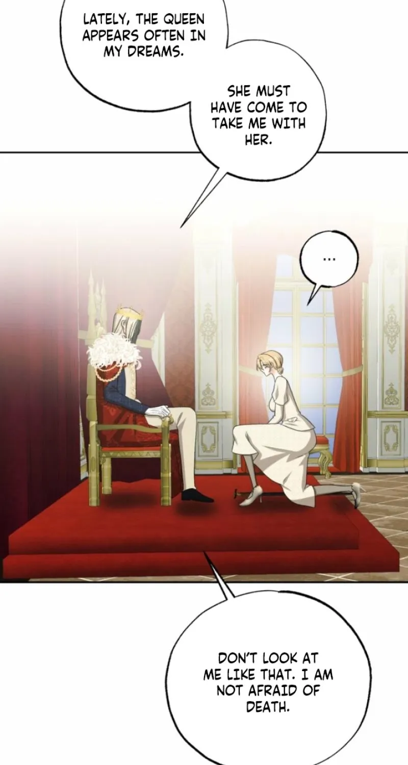 Read The Hand That Once Fed chapter 59 image 33 on Lezhin