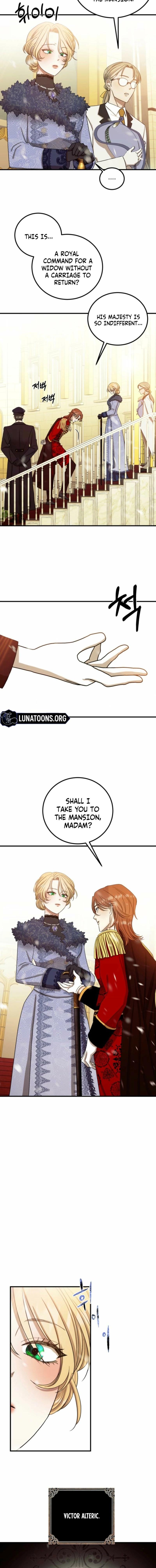 Read The Hand That Once Fed chapter 6 image 1 on Lezhin