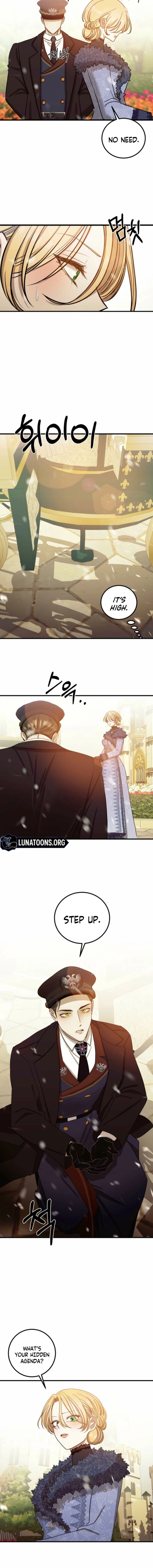 Read The Hand That Once Fed chapter 6 image 11 on Lezhin