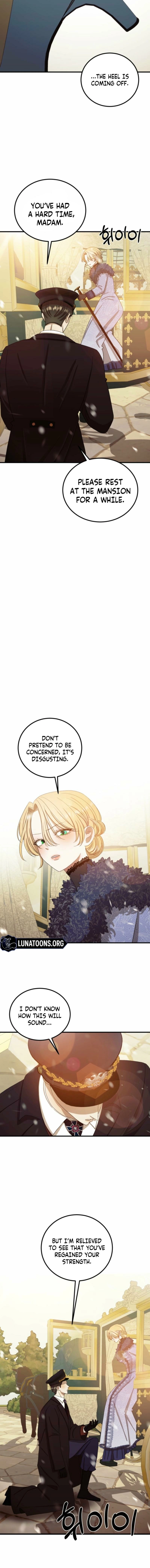Read The Hand That Once Fed chapter 6 image 13 on Lezhin