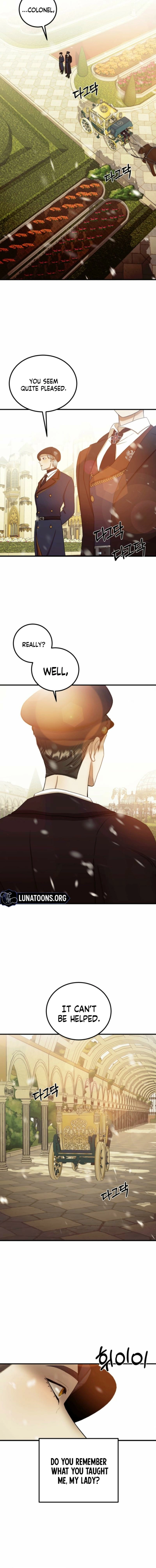 Read The Hand That Once Fed chapter 6 image 15 on Lezhin