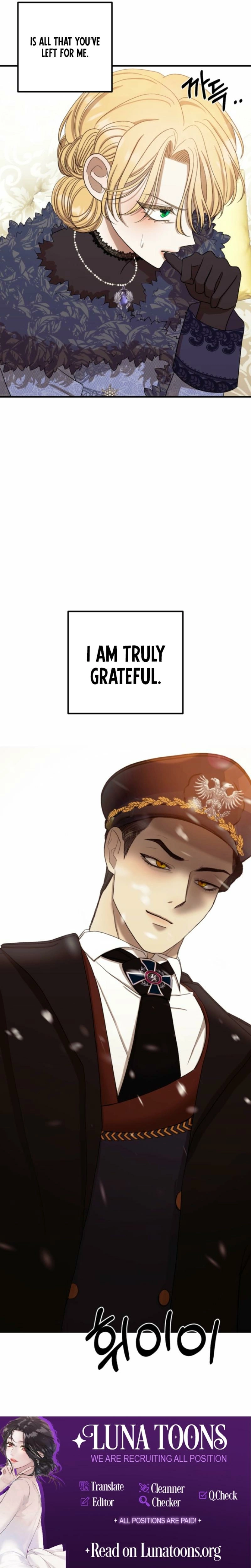 Read The Hand That Once Fed chapter 6 image 18 on Lezhin
