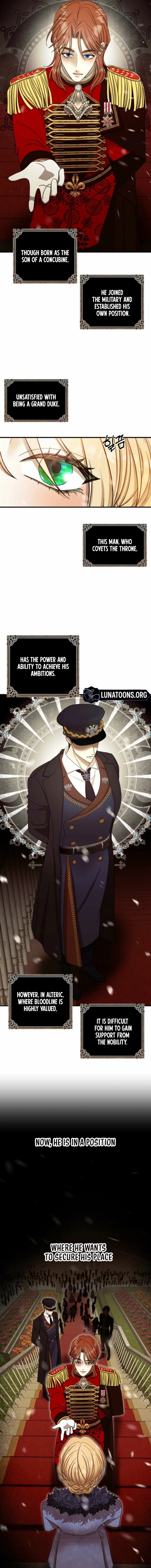 Read The Hand That Once Fed chapter 6 image 2 on Lezhin