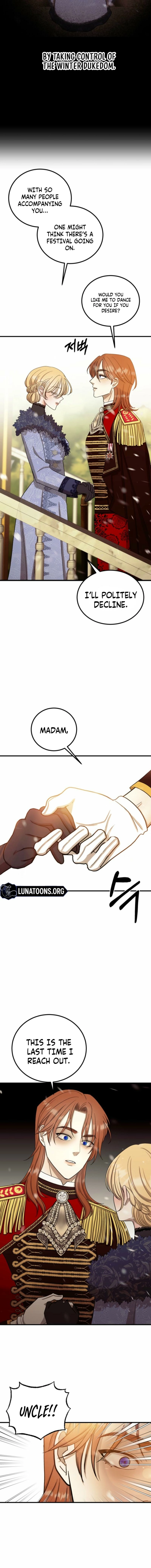 Read The Hand That Once Fed chapter 6 image 3 on Lezhin