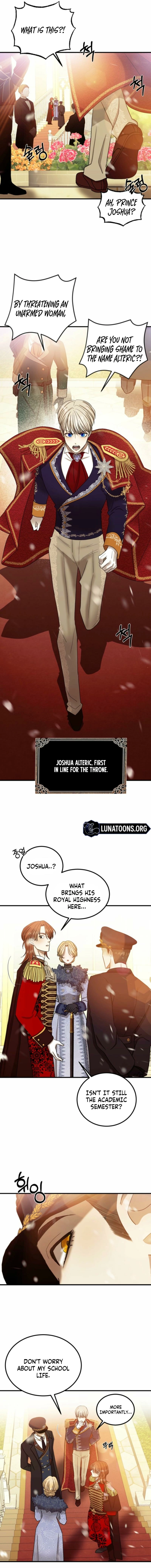 Read The Hand That Once Fed chapter 6 image 4 on Lezhin