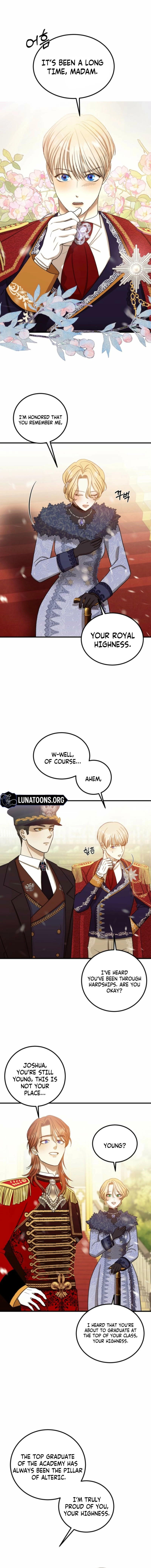 Read The Hand That Once Fed chapter 6 image 5 on Lezhin