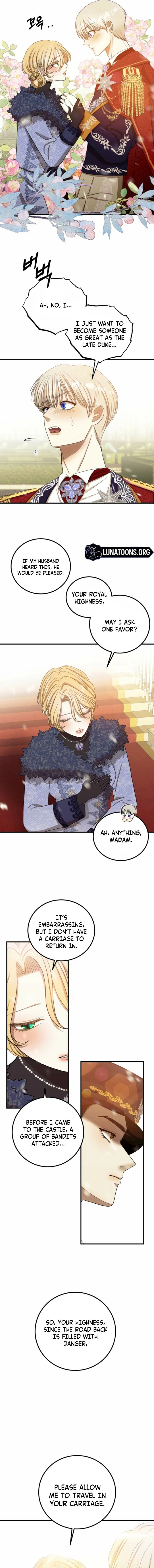 Read The Hand That Once Fed chapter 6 image 6 on Lezhin