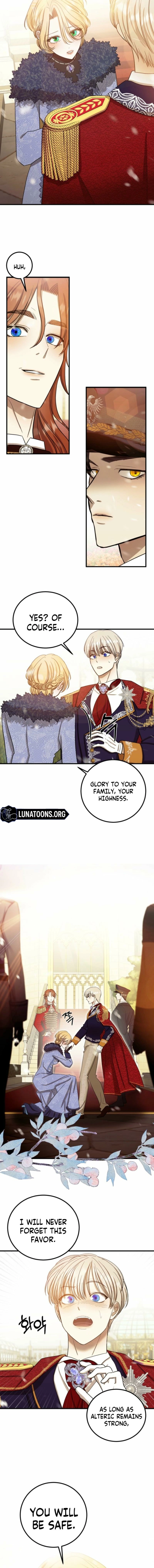 Read The Hand That Once Fed chapter 6 image 7 on Lezhin