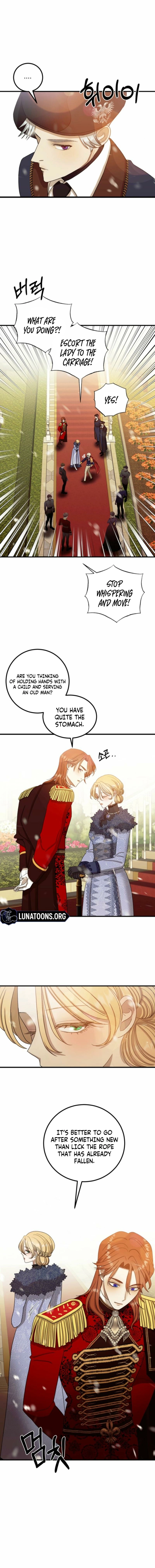 Read The Hand That Once Fed chapter 6 image 9 on Lezhin